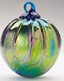 Classic Series Aqua Luster Ornament