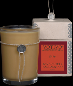 Votivo- Pondicherry Sandlewood 94