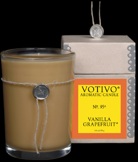 Votivo- Vanilla Grapefruit 95