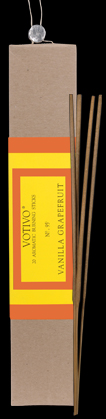 Votivo- Burning Sticks/ Vanilla Grapefruit 95