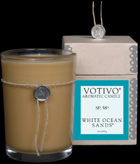 Votivo- White Ocean Sands