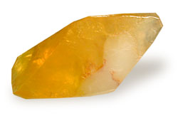 Citrine Soap Rock