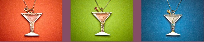 Happy Hour Pendant