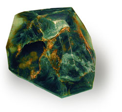 Malachite Soap Rock