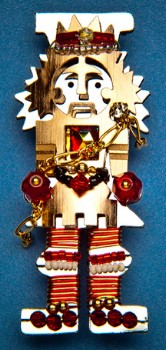 Nutcracker Pin