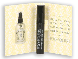 Poo-Pourri Original 5ml Sample Tester