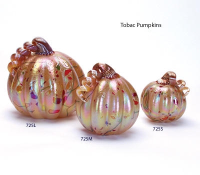 Tobac Pumpkins