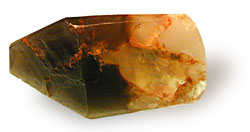 Smoky Quartz Soap Rock