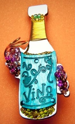 Vino Pin