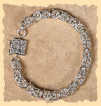 Siam Silver Bracelet