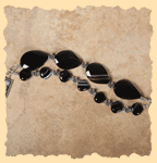 Happi Sardonyx Double Bracelet