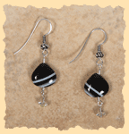 Happi Sardonyx Earrings