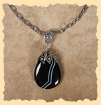 Happi Sardonyx Pendant