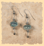 Lampwork Italiano Earrings