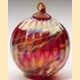 Classic Series Holiday Swirl Ornament