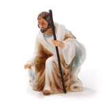 Divinity Nativity Sculptured Porcelain Figurine Joseph