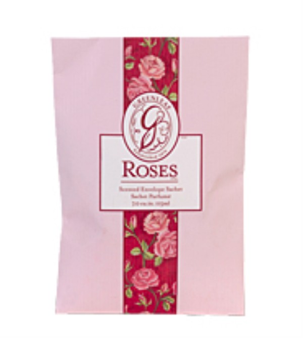 Roses- Lg. Scented Sachet