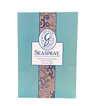 Seaspray- Lg. Scented Sachet