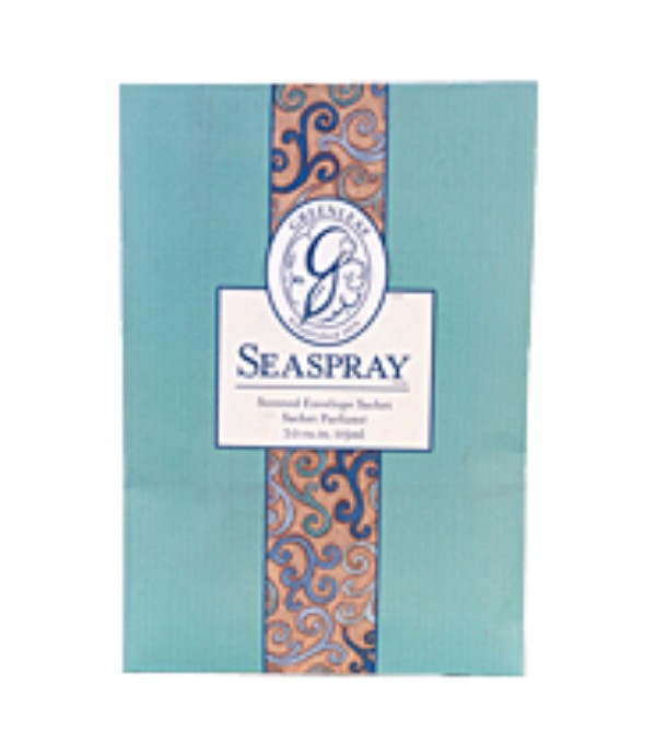 Seaspray- Lg. Scented Sachet