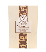 Vanilla- Lg. Scented Sachet