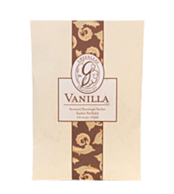 Vanilla- Lg. Scented Sachet