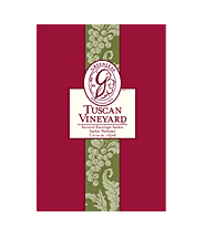 Tuscan Vineyard- Lg. Scented Sachet