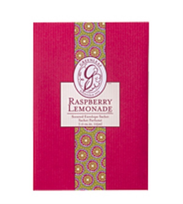 Raspberry Lemonade- Lg. Scented Sachet