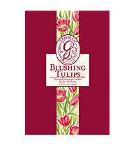 Blushing Tulips- Lg. Scented Sachet