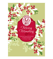 Merry Memories- Lg. Scented Sachets