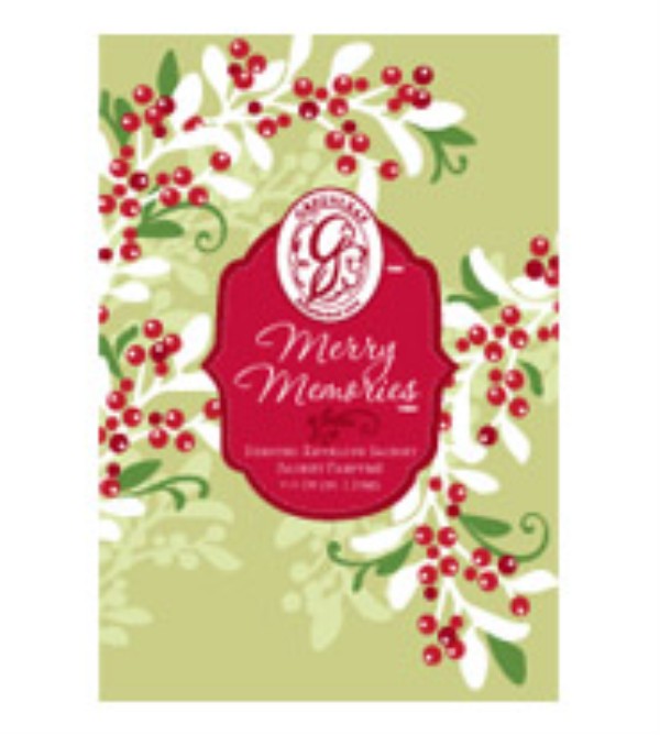 Merry Memories- Lg. Scented Sachets