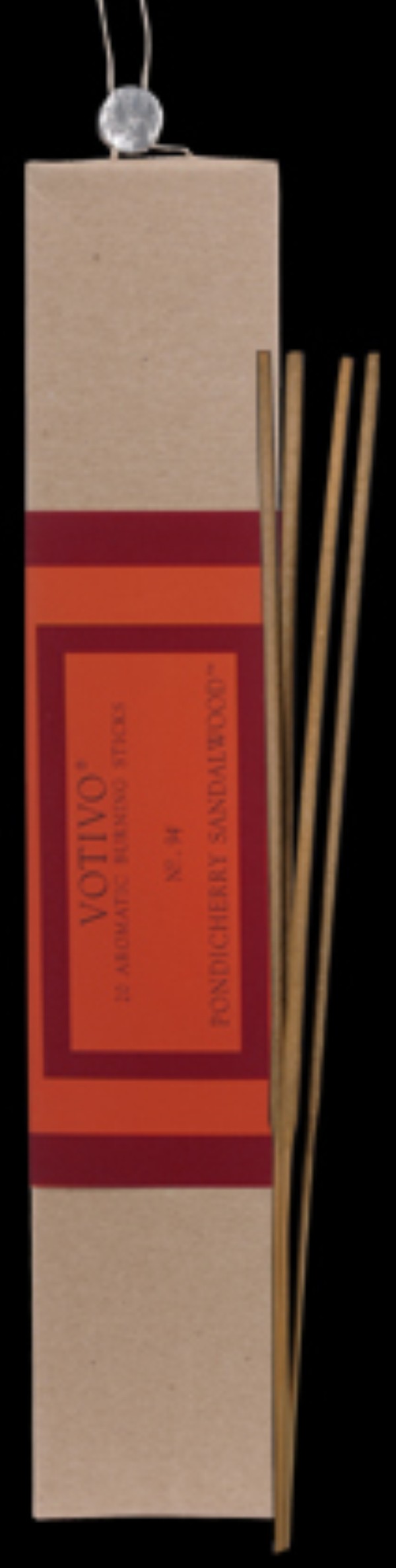 Votivo- Burning Sticks/ Pondicherry Sandlewood 94