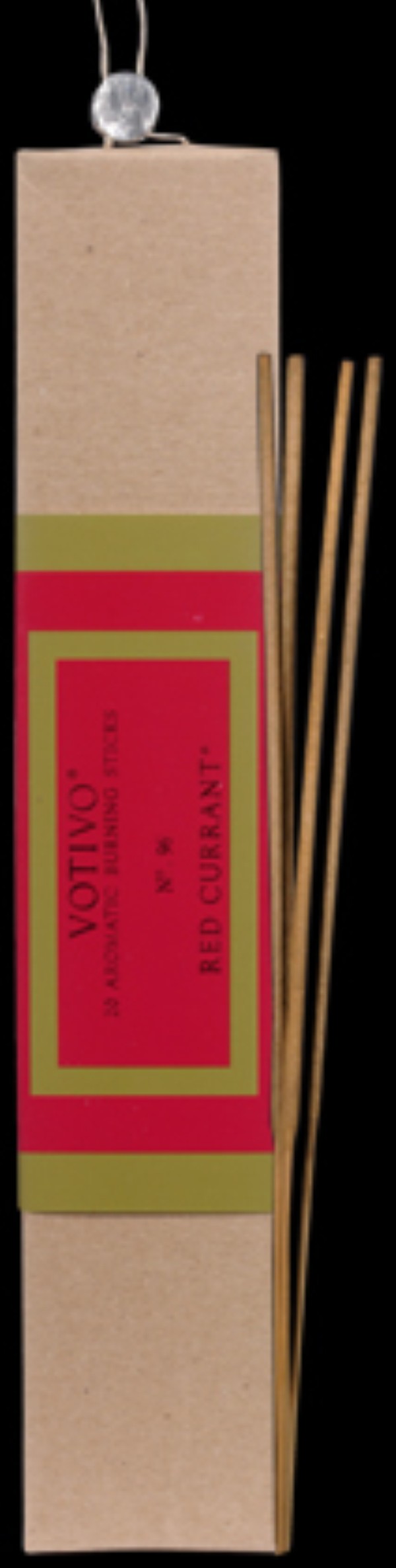 Votivo- Burning Sticks/ Red Currant 96