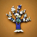 Tree of Life Pin