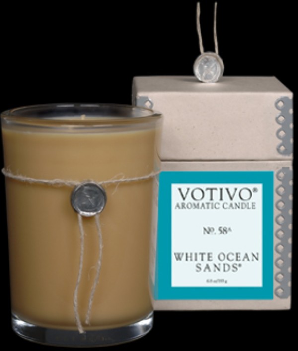 Votivo- White Ocean Sands