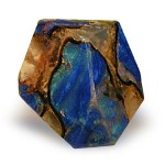 Black Opal Soap Rock