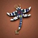 Dragonfly Pin