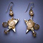 Lucky Stars Earrings