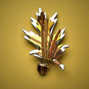 Oak Leaf Pin