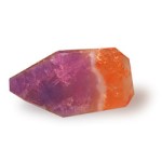 Rose Amethyst Soap Rock