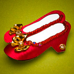 Ruby Red Slippers