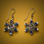 Snowflake Earrings