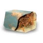 Turquoise Soap Rock